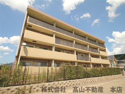 宗像市稲元１丁目の賃貸マンション