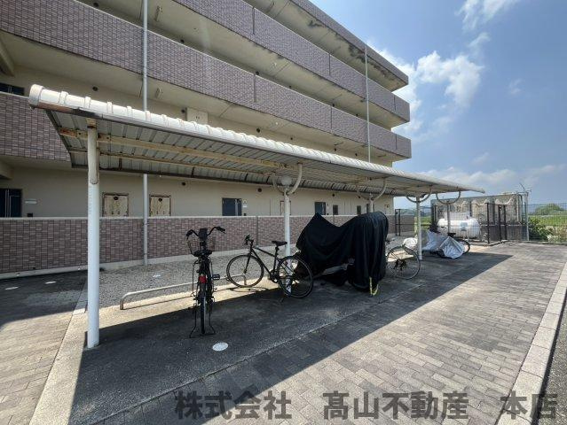 宗像市稲元１丁目の賃貸マンションのその他共用部分