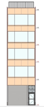 西ノ京東中合町テナント