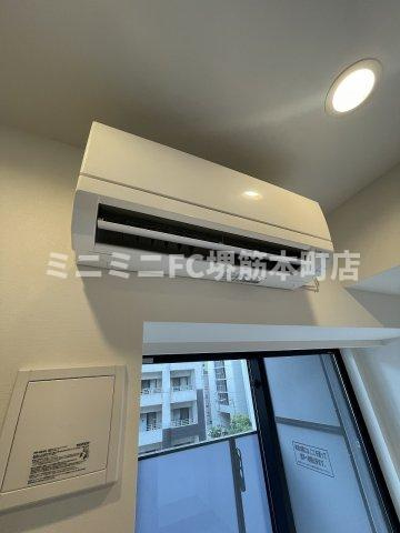 ザ・パークハビオ同心の設備