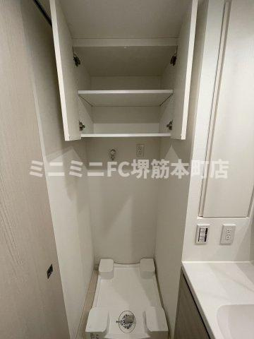 ザ・パークハビオ同心の収納