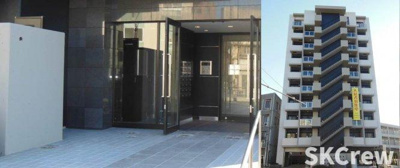 【外観】 | ブランシュール北町 