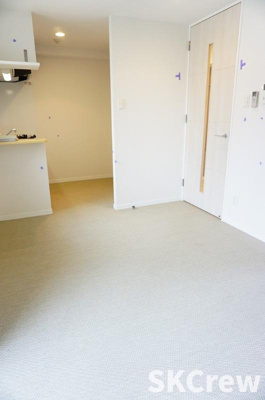 【居間・リビング】 | ブランシュール北町 