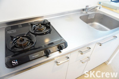 【キッチン】 | ブランシュール北町 