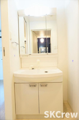 【洗面所】 | ブランシュール北町 