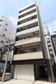 【外観】 | パークサイド東陽