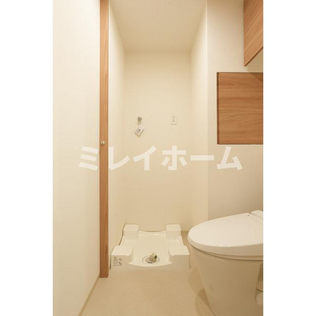 ラティエラ大鳥居のロビー