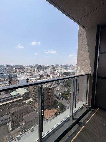 ラティエラ大鳥居のエントランス