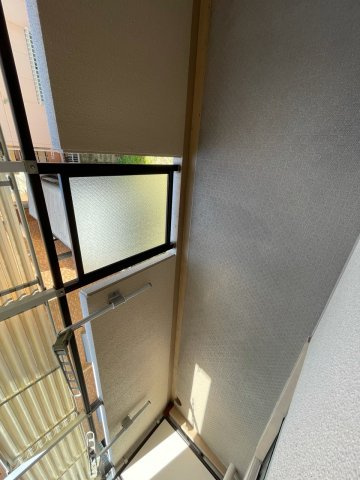 サンテ東甲子園の玄関