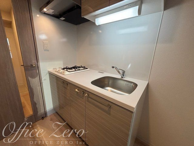 CREST TAPP東別院のキッチン|同シリーズ内装となります