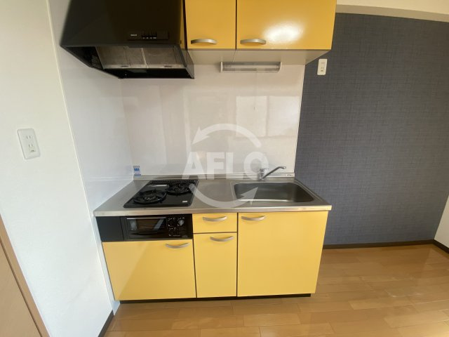 クィーンライフ桑津のキッチン|クィーンライフ桑津　キッチン