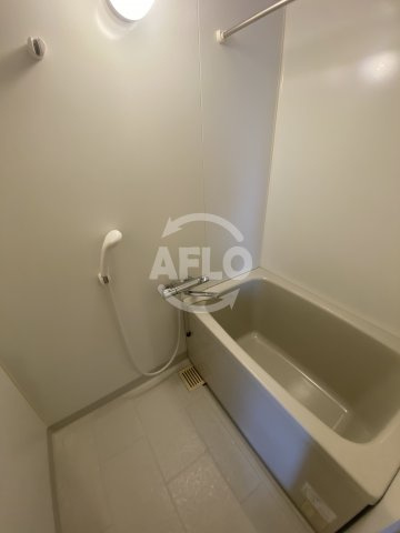 クィーンライフ桑津の浴室|クィーンライフ桑津　浴室