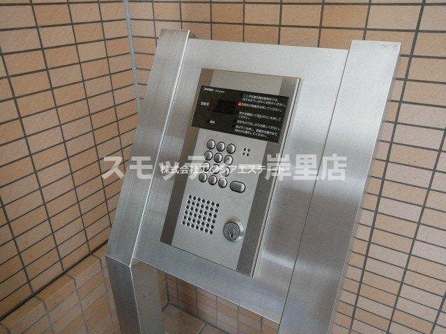 MiYo87天下茶屋のセキュリティ