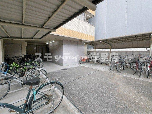 MiYo87天下茶屋のその他共用部分