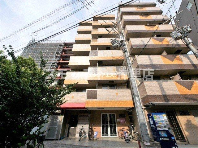 MiYo87天下茶屋の外観