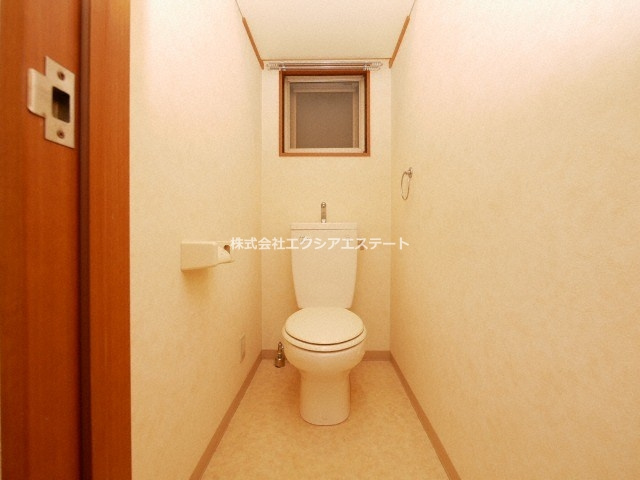 MiYo87天下茶屋のトイレ