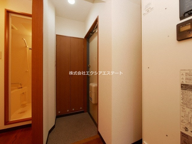 MiYo87天下茶屋の玄関
