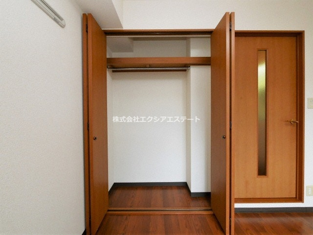 MiYo87天下茶屋の収納