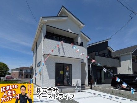 【新築戸建】　いわき市錦町花ノ井3期