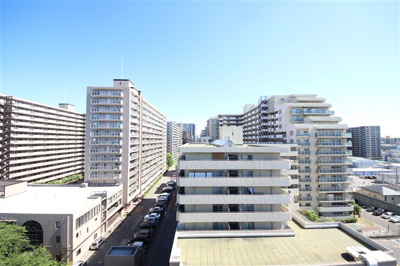 【展望】 | グランカリテ新大阪WEST