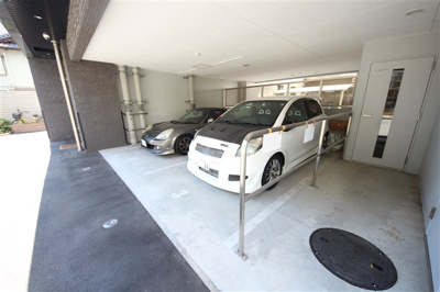 【駐車場】 | グランカリテ新大阪WEST