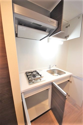 【キッチン】 | グランカリテ新大阪WEST