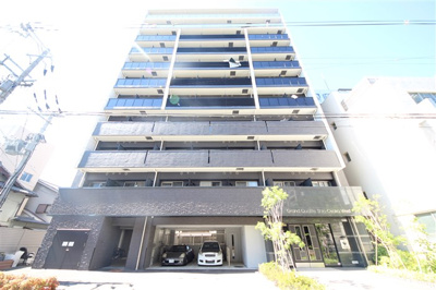 【外観】 | グランカリテ新大阪WEST