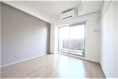 【居間・リビング】 | グランカリテ新大阪WEST