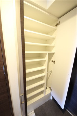 【収納】 | グランカリテ新大阪WEST