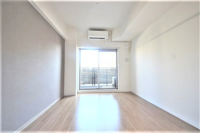 【居間・リビング】 | グランカリテ新大阪WEST