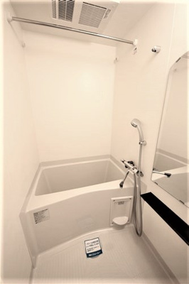 【浴室】 | グランカリテ新大阪WEST