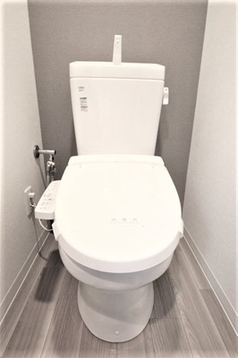 【トイレ】 | グランカリテ新大阪WEST