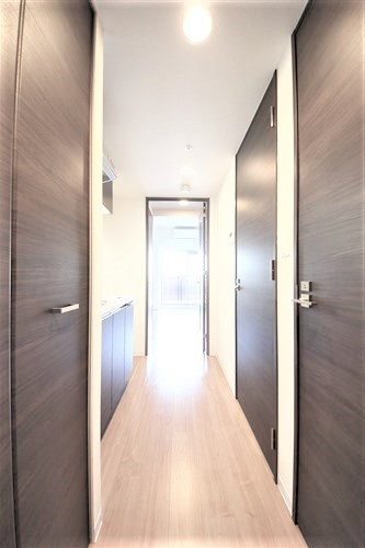 【玄関】 | グランカリテ新大阪WEST