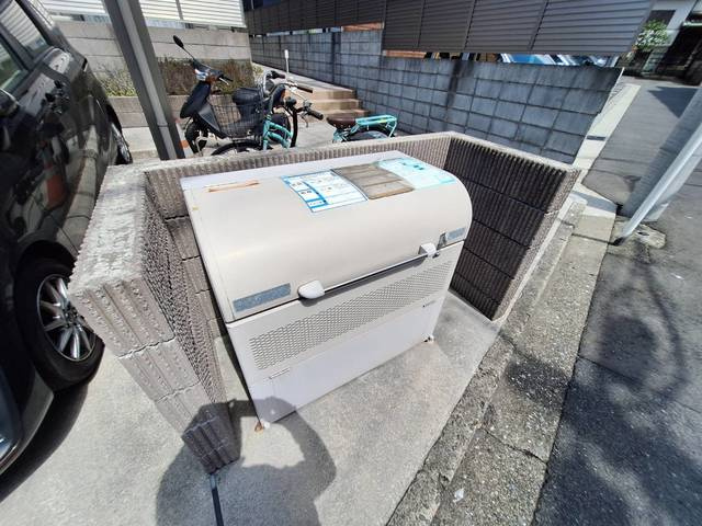 プランドールのその他共用部分