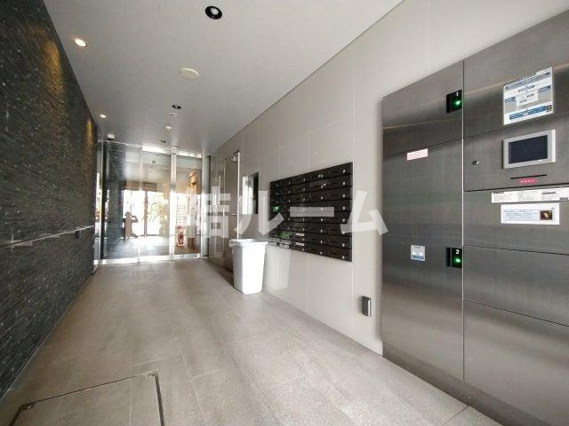 板橋区中板橋の賃貸マンションのその他共用部分