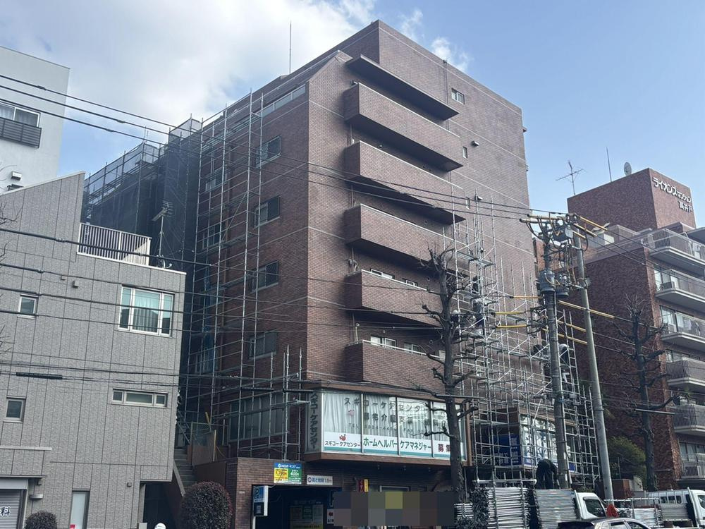 エザンス高井戸