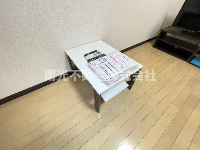 レオネクストLovinⅢの設備