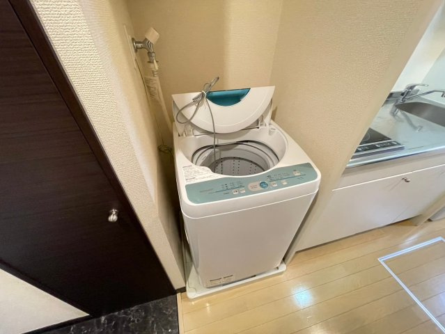 レオネクストLovinⅢの設備