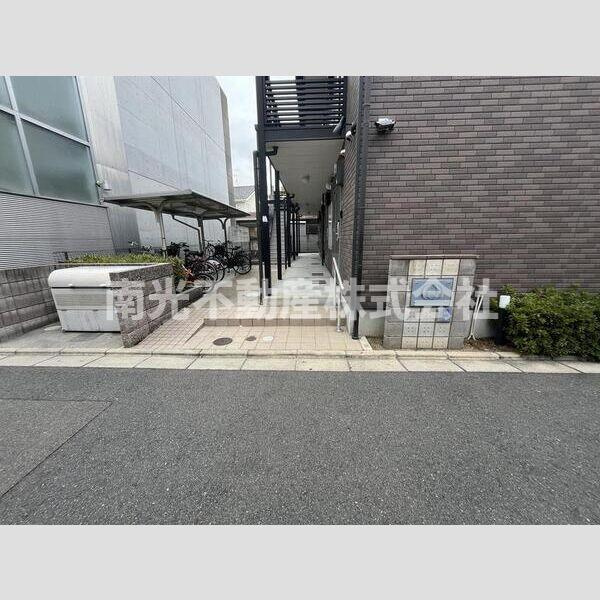 レオネクストLovinⅢのその他共用部分