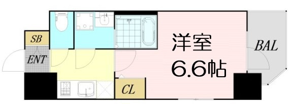 【間取り】 | 東三国Noah