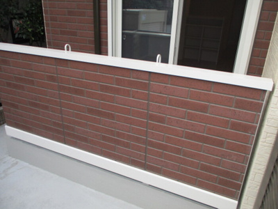 【その他共用部分】 | ミラリオ | テラス