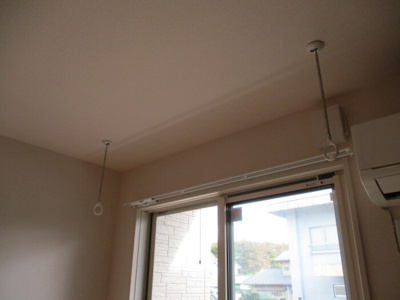  | ミラリオ | 室内物干し