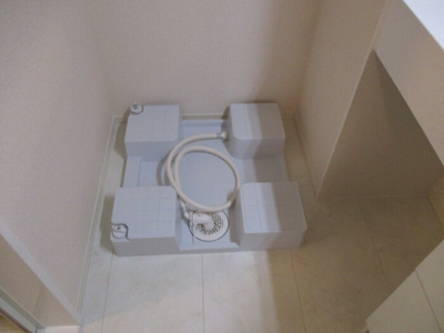  | ミラリオ | 室内洗濯機置き場