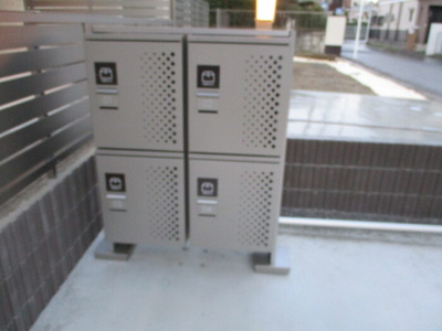  | ミラリオ | 宅配ボックス