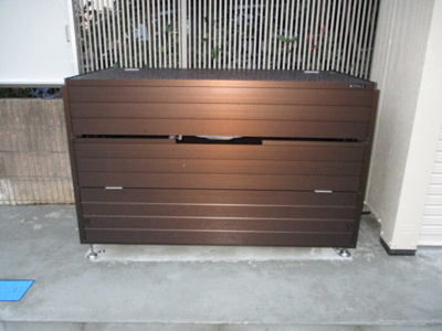  | ミラリオ | ゴミ箱