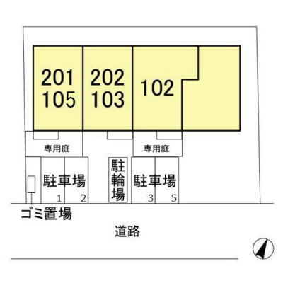 【区画図】 | ミラリオ