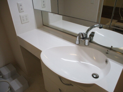 【独立洗面台】 | ミラリオ | 洗髪洗面化粧台