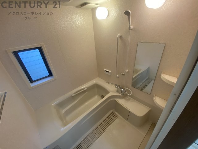 浴室乾燥機付きで家事効率UP！