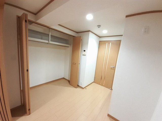 【収納】 | 十分な収納スペースがあります