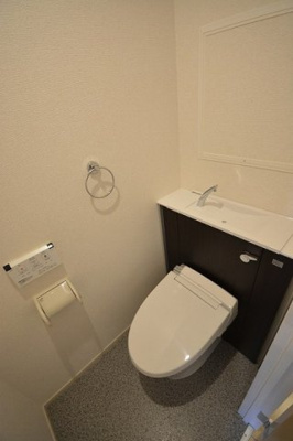 【トイレ】 | グランドール到津フォレスト | トイレも気になるポイント
